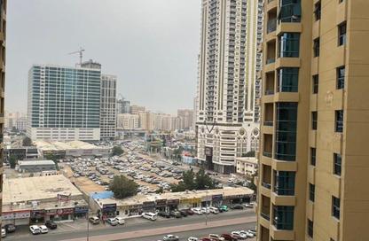 شقة - غرفة نوم - 1 حمام للبيع في A1 برج الخور - الخور - عجمان وسط المدينة - عجمان