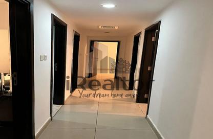 Apartment - 3 Bedrooms - 3 Bathrooms for rent in Tower 1 - Al Reef Downtown - Al Reef - Abu Dhabi Apartment - 3 Bedrooms - 3 Bathrooms for rent in Tower 1 - Al Reef Downtown - Al Reef - Abu Dhabi