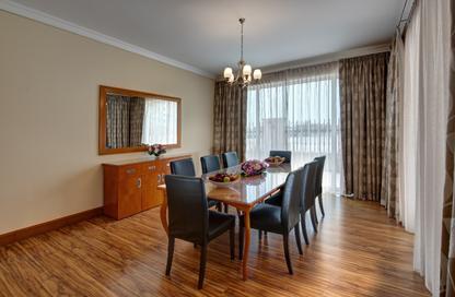Villa - 4 Bedrooms - 6 Bathrooms for rent in Al Barsha 1 - Al Barsha - Dubai