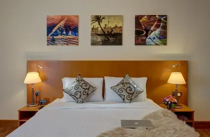 Villa - 4 Bedrooms - 6 Bathrooms for rent in Al Barsha 1 - Al Barsha - Dubai