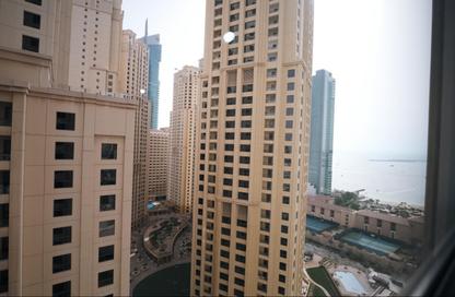Apartment - 3 Bedrooms - 4 Bathrooms for rent in Murjan 1 - Murjan - Jumeirah Beach Residence - Dubai