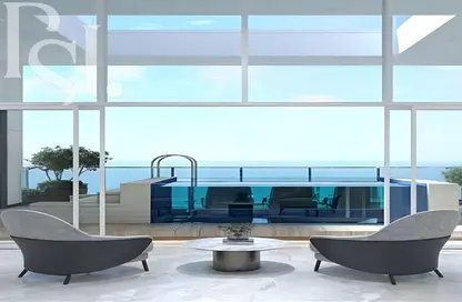 شقة - غرفة نوم - 2 حمامات للبيع في كيب حياة - ميناء العرب - راس الخيمة - رأس الخيمة