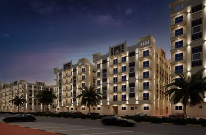 Apartment - 2 Bedrooms - 3 Bathrooms for sale in Al Ameera Village - Ajman