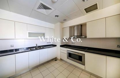 Apartment - 3 Bedrooms - 4 Bathrooms for rent in Oceana Caribbean - Oceana - Palm Jumeirah - Dubai