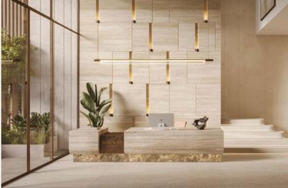 Apartment - 3 Bedrooms - 4 Bathrooms for sale in Maravea Residences - Dubai Islands - Dubai