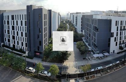 Apartment - 1 Bedroom - 2 Bathrooms for rent in Tiraz - Naseej District - Aljada - Sharjah