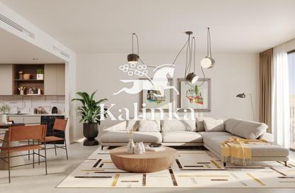 Apartment - 1 Bedroom - 1 Bathroom for sale in Reeman Living - Al Shamkha - Abu Dhabi Apartment - 1 Bedroom - 1 Bathroom for sale in Reeman Living - Al Shamkha - Abu Dhabi