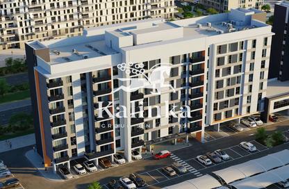 Apartment - 1 Bedroom - 1 Bathroom for sale in Reeman Living - Al Shamkha - Abu Dhabi Apartment - 1 Bedroom - 1 Bathroom for sale in Reeman Living - Al Shamkha - Abu Dhabi