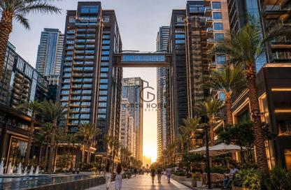 Apartment - 3 - 4 for sale in Park Views Residences A - Park Views Residences - Al Kifaf - Bur Dubai - Dubai
