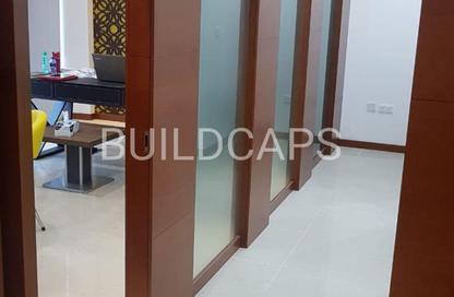 Office Space - Studio - 2 Bathrooms for rent in Park Lane Tower - Business Bay - Dubai Office Space - Studio - 2 Bathrooms for rent in Park Lane Tower - Business Bay - Dubai