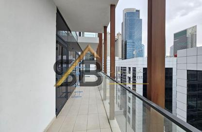 Apartment - 2 Bedrooms - 3 Bathrooms for rent in Saleh Residence 3 - Jumeirah Garden City - Al Satwa - Dubai