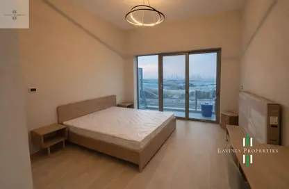 Apartment - Studio - 1 Bathroom for rent in Azizi Aura - Downtown Jebel Ali - Dubai