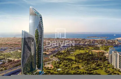 Apartment - 1 Bedroom - 2 Bathrooms for sale in Damac City - Al Safa 1 - Al Safa - Dubai