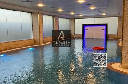 Apartment - 3 Bedrooms - 3 Bathrooms for rent in CityLife Al Tallah - Al Tallah 2 - Ajman