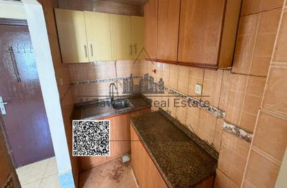 Apartment - Studio - 1 Bathroom for rent in Al Mowaihat 3 - Al Mowaihat - Ajman