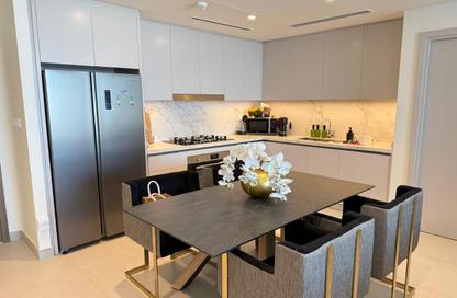 Apartment - 3 Bedrooms - 3 Bathrooms for sale in Beach Mansion Tower 1 - Beach Mansion - Emaar Beachfront - Dubai Harbour - Dubai Apartment - 3 Bedrooms - 3 Bathrooms for sale in Beach Mansion Tower 1 - Beach Mansion - Emaar Beachfront - Dubai Harbour - Dubai