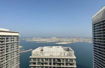 Apartment - 3 Bedrooms - 3 Bathrooms for sale in Beach Mansion Tower 1 - Beach Mansion - Emaar Beachfront - Dubai Harbour - Dubai