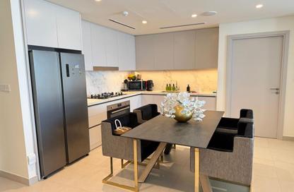 Apartment - 3 Bedrooms - 3 Bathrooms for sale in Beach Mansion Tower 1 - Beach Mansion - Emaar Beachfront - Dubai Harbour - Dubai Apartment - 3 Bedrooms - 3 Bathrooms for sale in Beach Mansion Tower 1 - Beach Mansion - Emaar Beachfront - Dubai Harbour - Dubai