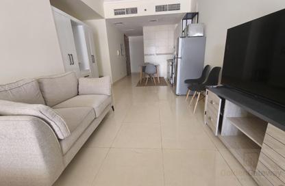 Apartment - Studio - 1 Bathroom for rent in Saba Tower 3 - JLT Cluster Q - Jumeirah Lake Towers - Dubai