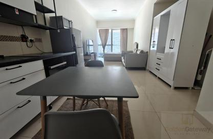 Apartment - Studio - 1 Bathroom for rent in Saba Tower 3 - JLT Cluster Q - Jumeirah Lake Towers - Dubai