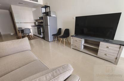 Apartment - Studio - 1 Bathroom for rent in Saba Tower 3 - JLT Cluster Q - Jumeirah Lake Towers - Dubai