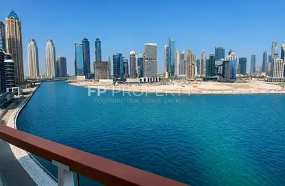 Apartment - 1 Bathroom for rent in Millennium Binghatti Residences - Business Bay - Dubai