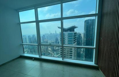Apartment - 1 - 2 for rent in MAG 218 - Dubai Marina - Dubai