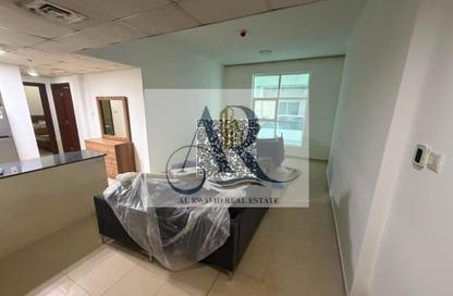 Apartment - 2 Bedrooms - 2 Bathrooms for rent in City Tower - Al Nuaimiya - Ajman