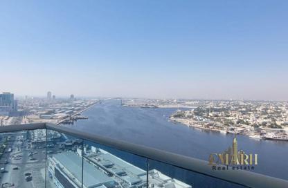 Apartment - Studio - 1 Bathroom for sale in Oasis Tower - Al Rashidiya 1 - Al Rashidiya - Ajman