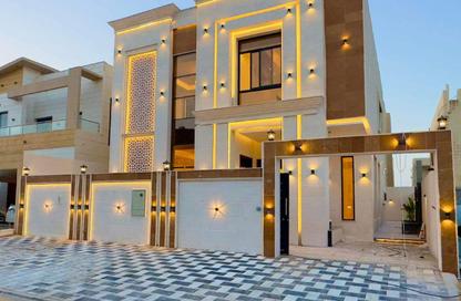 Villa - 6 Bedrooms - 7+ Bathrooms for sale in Al Helio 2 - Al Helio - Ajman
