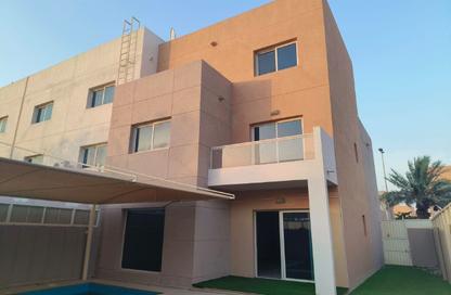 Villa - 5 Bedrooms - 6 Bathrooms for sale in Contemporary Style - Al Reef Villas - Al Reef - Abu Dhabi