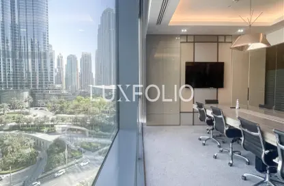 Office Space - Studio for rent in Boulevard Plaza 2 - Boulevard Plaza Towers - Downtown Dubai - Dubai