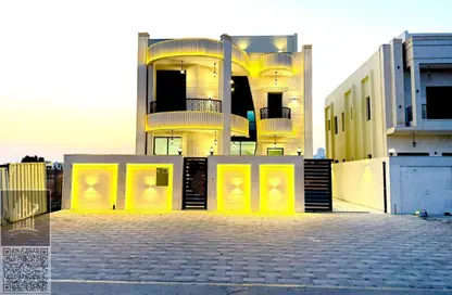 فيلا - 5 غرف نوم - 7 حمامات للبيع في الحليو 2 - الحليو - عجمان