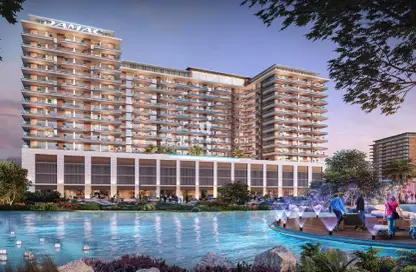 Apartment - 1 Bathroom for sale in Capri 2A - Capri 2 - Riverside Views - Damac Riverside - Dubai Investment Park 2 (DIP 2) - Dubai Investment Park (DIP) - Dubai