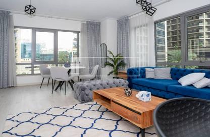 Apartment - 1 Bedroom - 2 Bathrooms for rent in South Ridge 1 - South Ridge - Downtown Dubai - Dubai