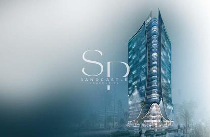 Retail - Studio for sale in Samana Business Hub - Downtown Jebel Ali - Dubai