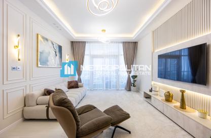 Apartment - 2 Bedrooms - 4 Bathrooms for sale in Parkside Residence - Shams Abu Dhabi - Al Reem Island - Abu Dhabi Apartment - 2 Bedrooms - 4 Bathrooms for sale in Parkside Residence - Shams Abu Dhabi - Al Reem Island - Abu Dhabi