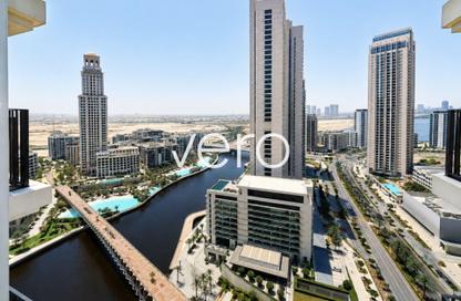 Apartment - 3 Bedrooms - 4 Bathrooms for rent in Palace Residence North - Dubai Creek Harbour (The Lagoons) - Dubai
