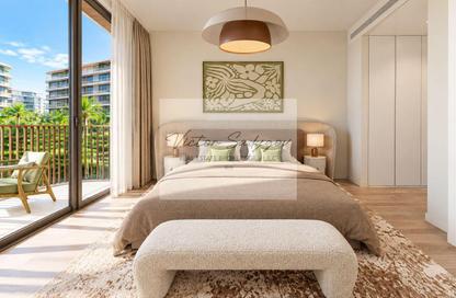 Apartment - 1 - 2 for sale in Mamsha Gardens - Saadiyat Cultural District - Saadiyat Island - Abu Dhabi