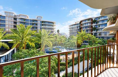 Apartment - 1 - 2 for sale in Mamsha Gardens - Saadiyat Cultural District - Saadiyat Island - Abu Dhabi Apartment - 1 - 2 for sale in Mamsha Gardens - Saadiyat Cultural District - Saadiyat Island - Abu Dhabi