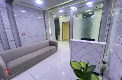 Business Centre - Studio - 1 Bathroom for rent in Latifa Tower - Sheikh Zayed Road - Dubai Business Centre - Studio - 1 Bathroom for rent in Latifa Tower - Sheikh Zayed Road - Dubai
