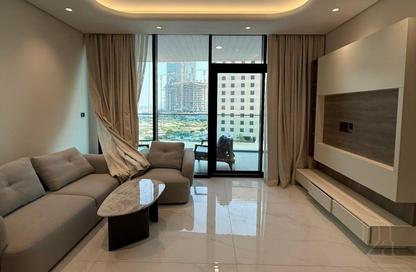 شقة - 1 - 2 للبيع في سكاي هيلز ريزيدنسز 1 - سكاي هيلز ريسيدنزيس - حديقة دبي العلميه - دبي
