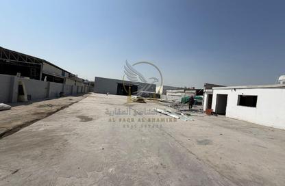 Land - Studio for rent in Industrial Area 17 - Sharjah Industrial Area - Sharjah
