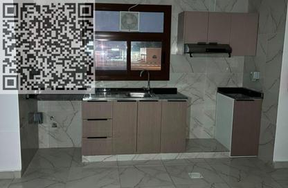 Office Space - Studio - 2 Bathrooms for rent in Al Jurf 2 - Al Jurf - Ajman Downtown - Ajman
