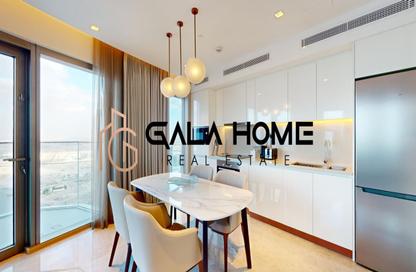 Apartment - 2 Bedrooms - 2 Bathrooms for sale in Address Harbour Point Tower 2 - Address Harbour Point - Dubai Creek Harbour (The Lagoons) - Dubai