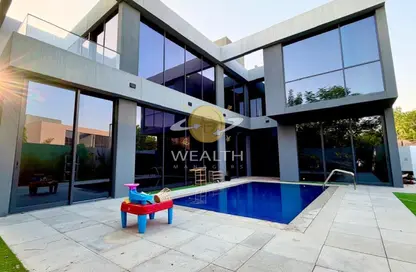 Villa - 4 Bedrooms - 6 Bathrooms for rent in Kaya - Masaar - Tilal City - Sharjah Villa - 4 Bedrooms - 6 Bathrooms for rent in Kaya - Masaar - Tilal City - Sharjah