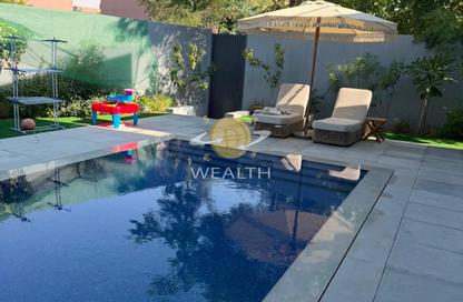 Villa - 4 Bedrooms - 6 Bathrooms for rent in Kaya - Masaar - Tilal City - Sharjah