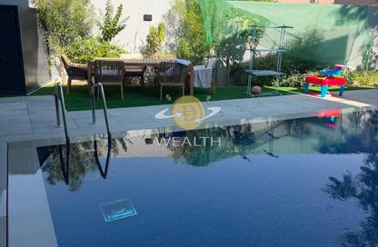 Villa - 4 Bedrooms - 6 Bathrooms for rent in Kaya - Masaar - Tilal City - Sharjah