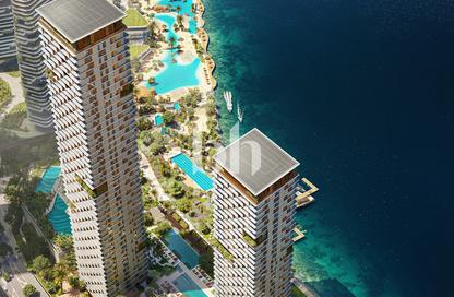 Apartment - 1 - 2 for sale in Orise Tower 1 - Orise - Maritime City - Dubai