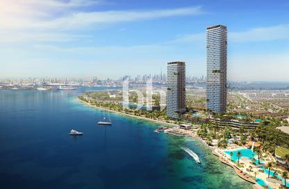 Apartment - 1 - 2 for sale in Orise Tower 1 - Orise - Maritime City - Dubai